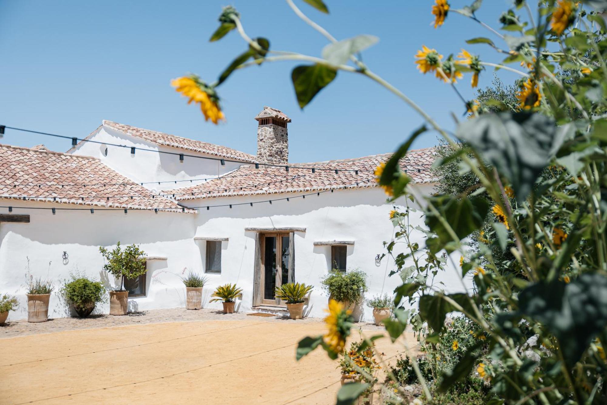 La Donaira Guest House Montecorto Exterior photo