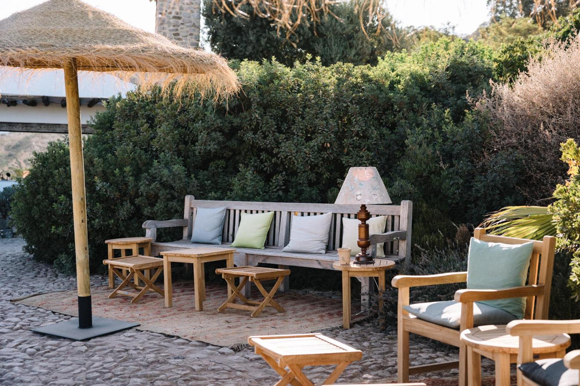 La Donaira Guest House Montecorto Exterior photo