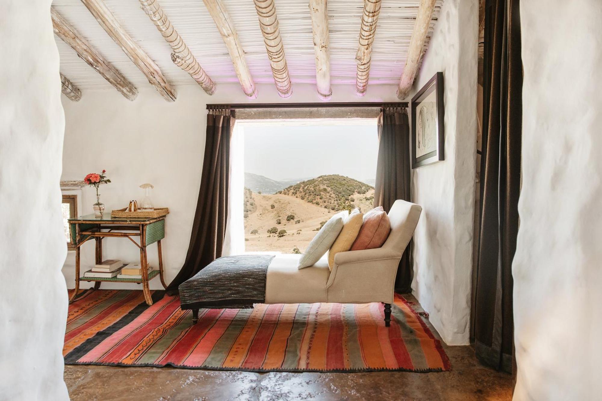 La Donaira Guest House Montecorto Exterior photo